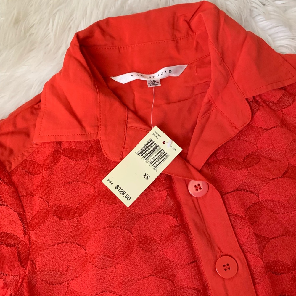 NWT Max Studio Dress